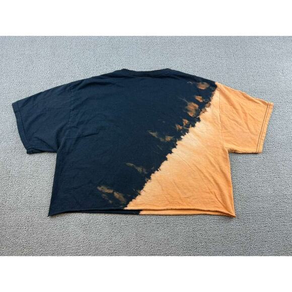 AC/DC T-Shirt Women's Medium Black High Voltage Rock & Roll Cotton Half Shirt - Picture 2 of 10